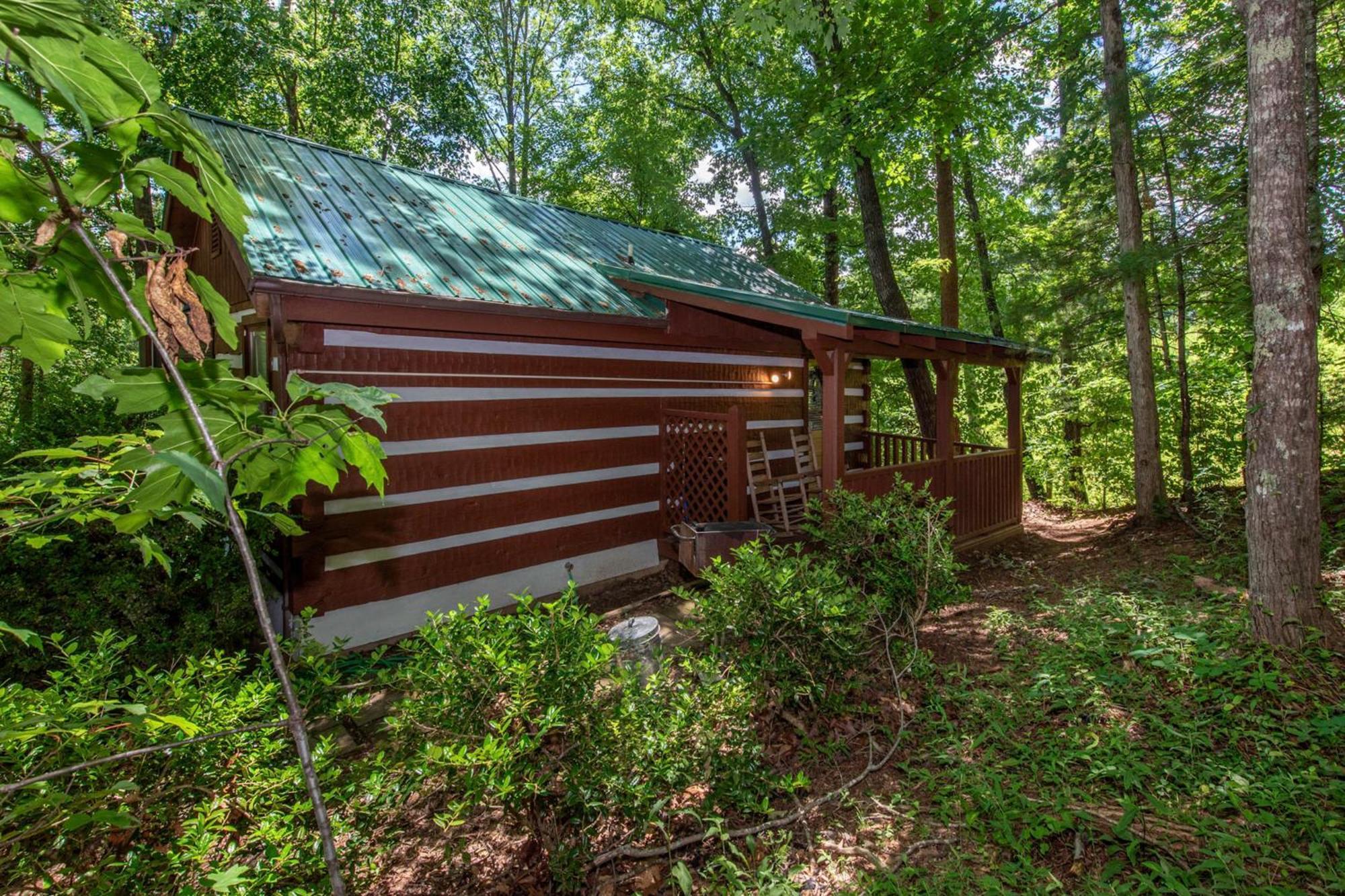 Get N Lucky Villa Sevierville Exterior photo
